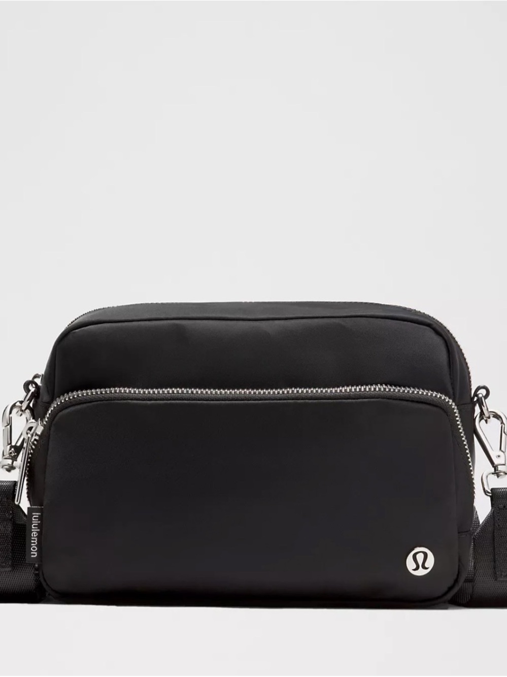 Lululemon- Everywhere Crossbody 3L Large *Metal Hardware